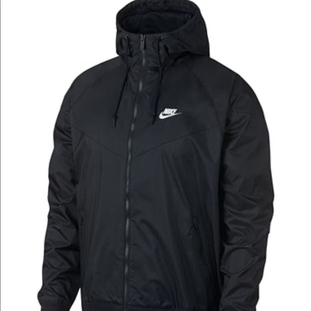 Nike windbreaker